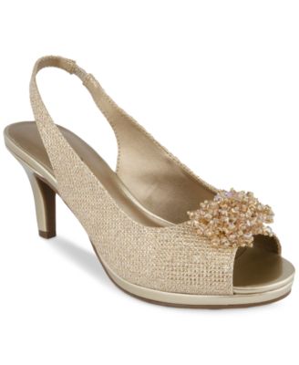 Rose Gold Shoes - Macy's