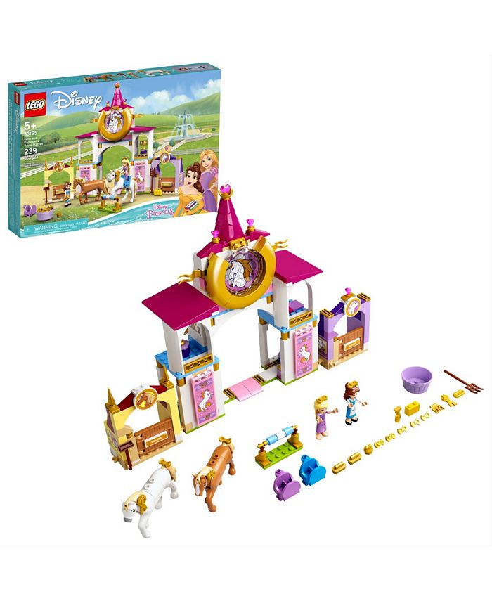 LEGO® Rapunzel's Castle Bedroom 41156 - Macy's