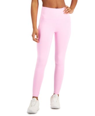 ID Ideology - Women's Compression High-Waist Side-Pocket 7/8 Length Leggings, XS-5X, Created for Macy's