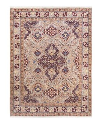 ADORN HAND WOVEN RUGS Mogul M101604 9'3
