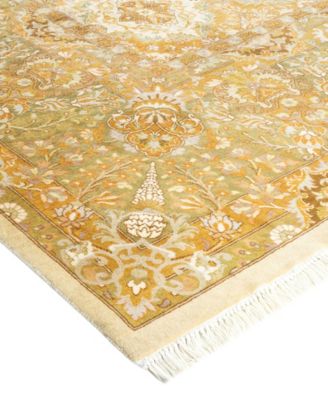 Mogul M1300 8'10"x9'10" Area Rug