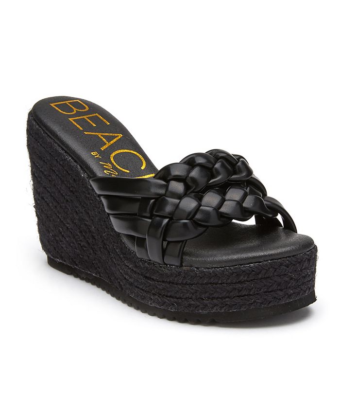 Matisse sales wedge sandals