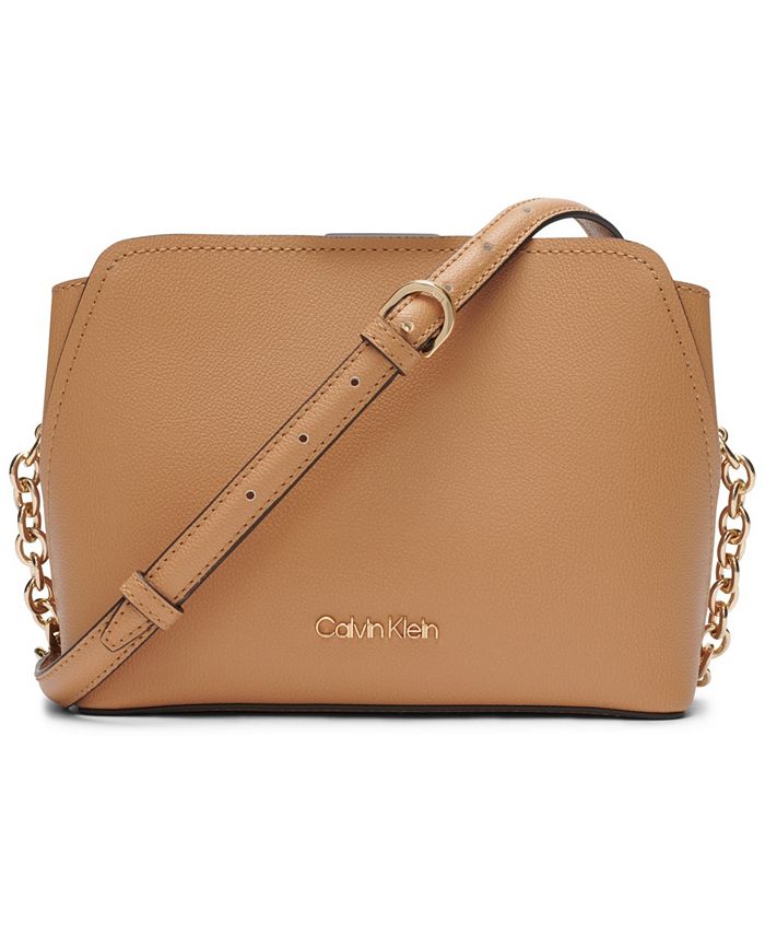 Calvin Klein Hailey Crossbody Macy's