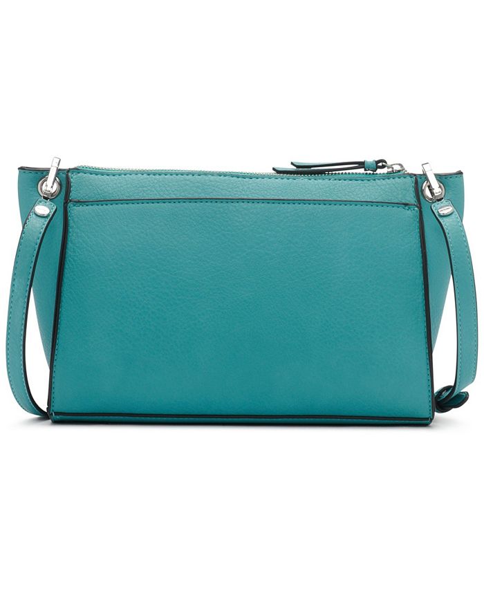 Calvin Klein Women's Reyna Crossbody & Reviews - Handbags & Accessories ...
