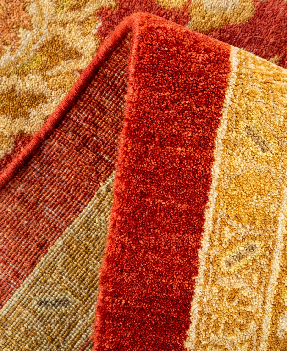 Adorn Hand Woven Rugs Mogul M1440 9'1