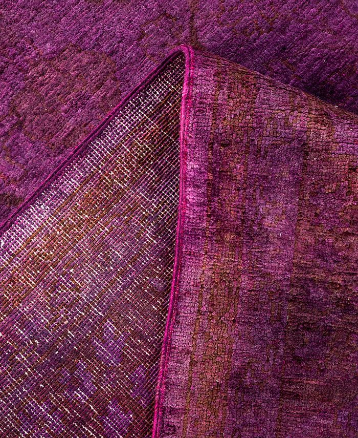 ADORN HAND WOVEN RUGS Vibrance M16253 8'3" x 9'8" Area Rug Macy's