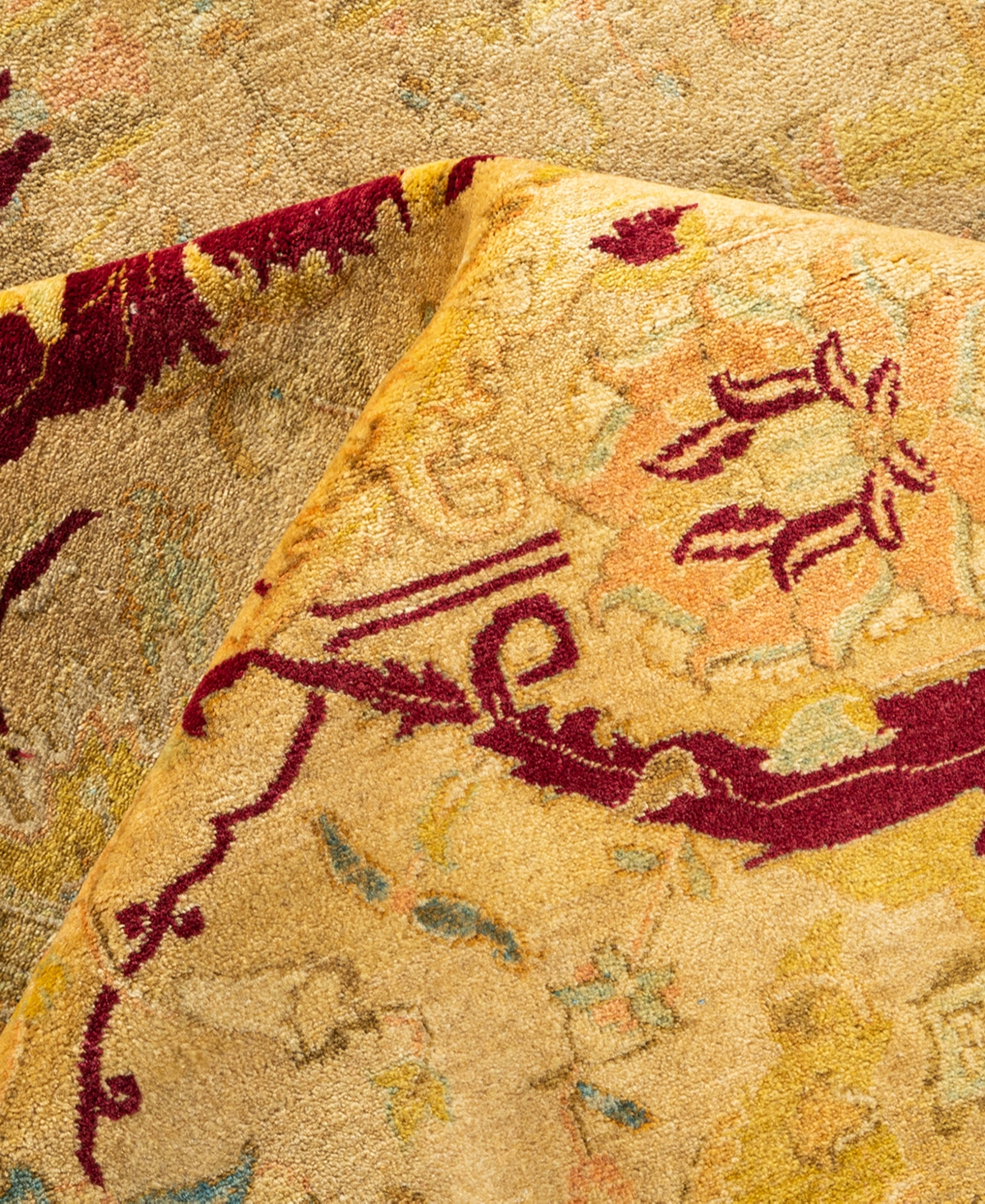 Adorn Hand Woven Rugs Mogul M14031 10'1