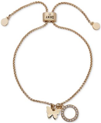 dkny slider bracelet