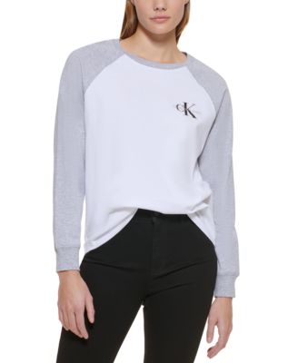 Calvin Klein Jeans Cotton Colorblocked 