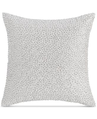 Hotel Collection - Helix 18x18 Decorative Pillow, Created for Macy's