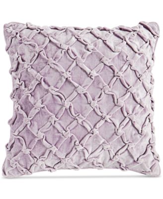 CLOSEOUT Hotel Collection Primavera Floral Decorative Pillow 20 x 20