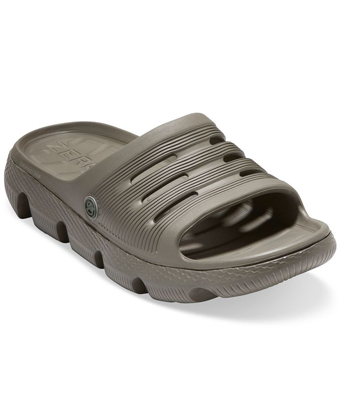 Cole Haan Men's 4.ZeroGrand All Day Slide Sandals Macy's