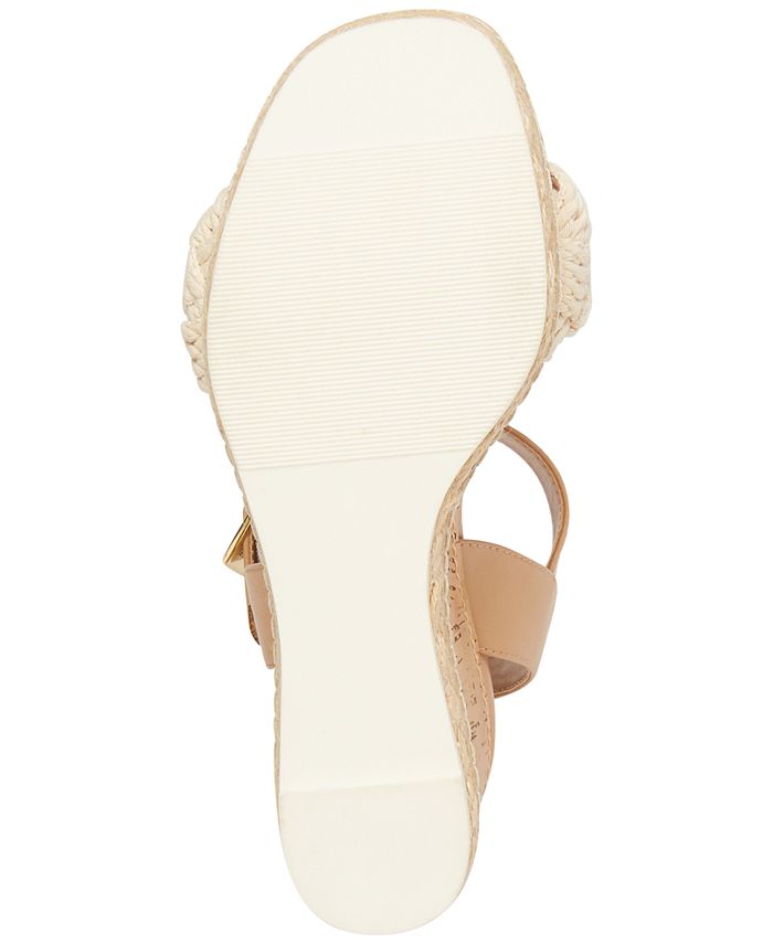 cool by Steve Madden Women's JuneeW Wedge Sandals & Reviews