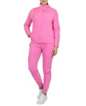 Cheap pink sweat sale suits