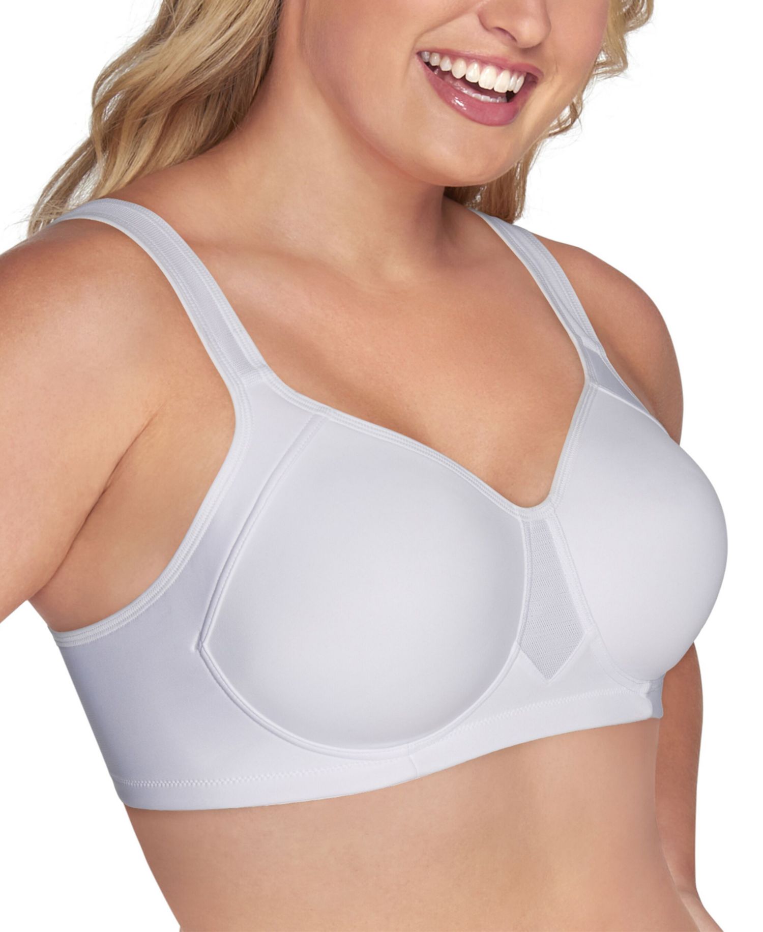 Vanity Fair Full-Figure Wireless Sports Bra 71500