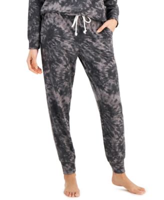 jogger style pajama pants