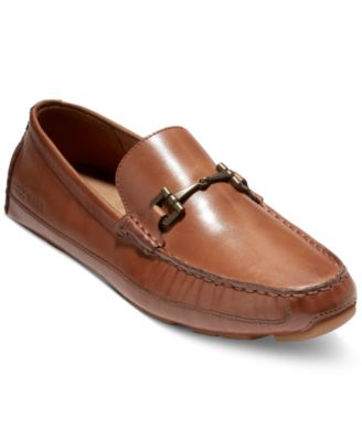 Cole Haan - Men's Wyatt Bit Driver