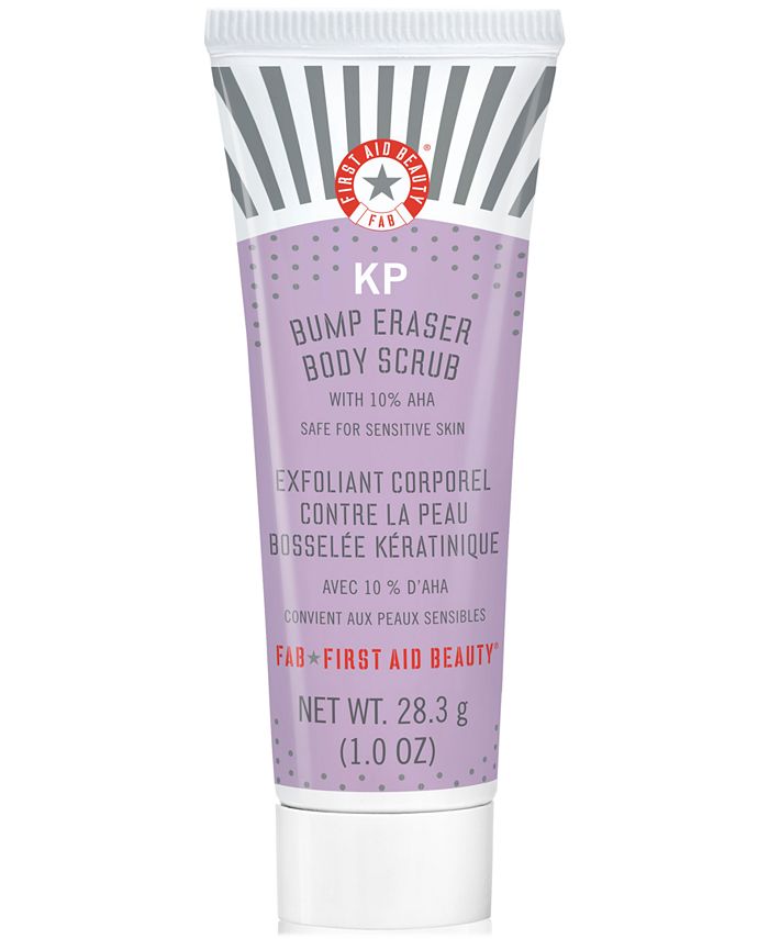 First Aid Beauty Receive a Free First Aid Beauty KP Bump Eraser with
