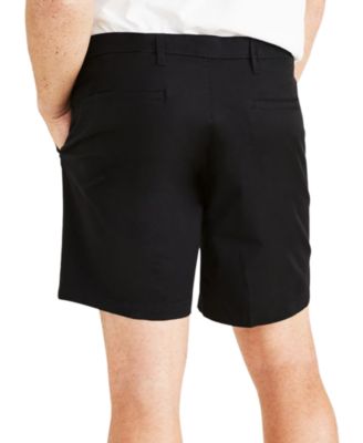 Men's Big & Tall Ultimate Supreme Flex Stretch Solid 9" Shorts 