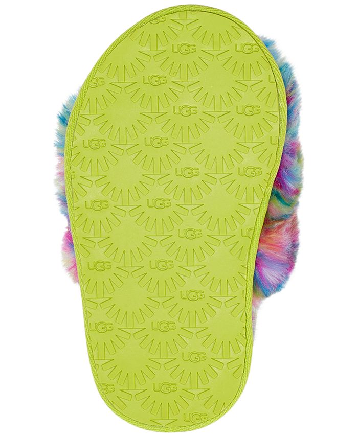 Macys ugg clearance fluff yeah