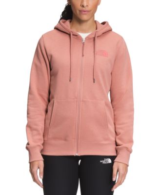Half Dome Zippered Hoodie 