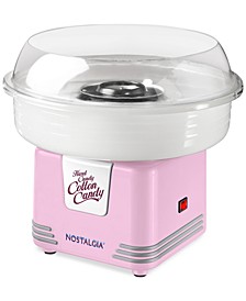 Classic Retro Hard Candy & Cotton Candy Maker