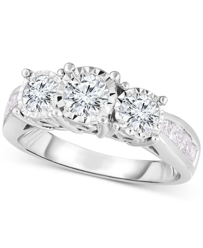 Trumiracle on sale diamond ring