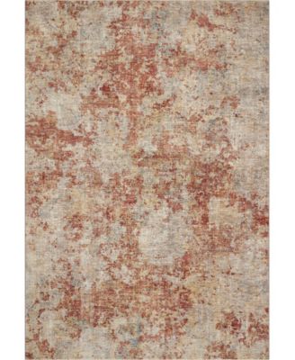 Spring Valley Home Loloi Ii Terria Ter 03 Area Rug In Taupe