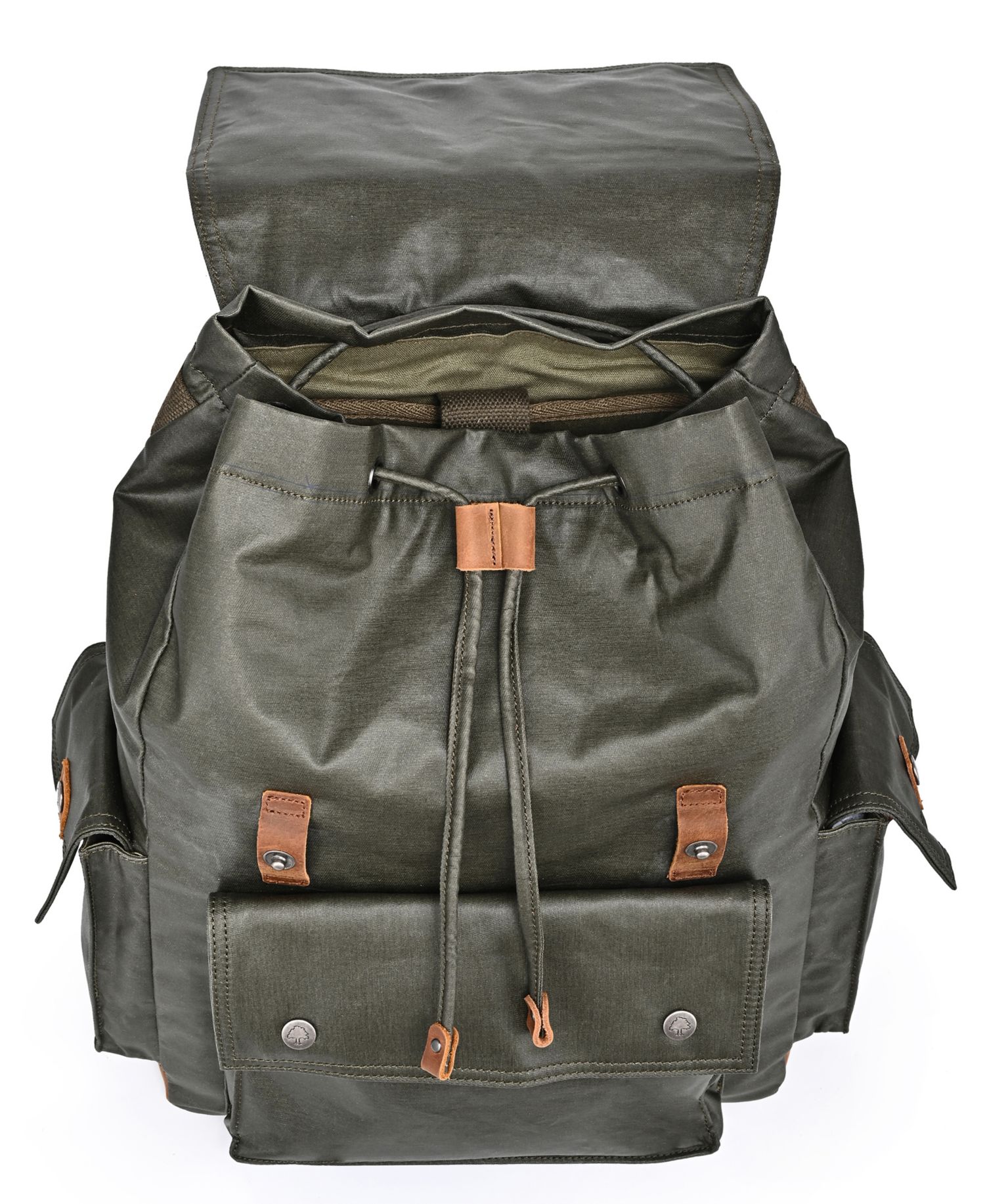 Urban Light Traveller Canvas Backpack