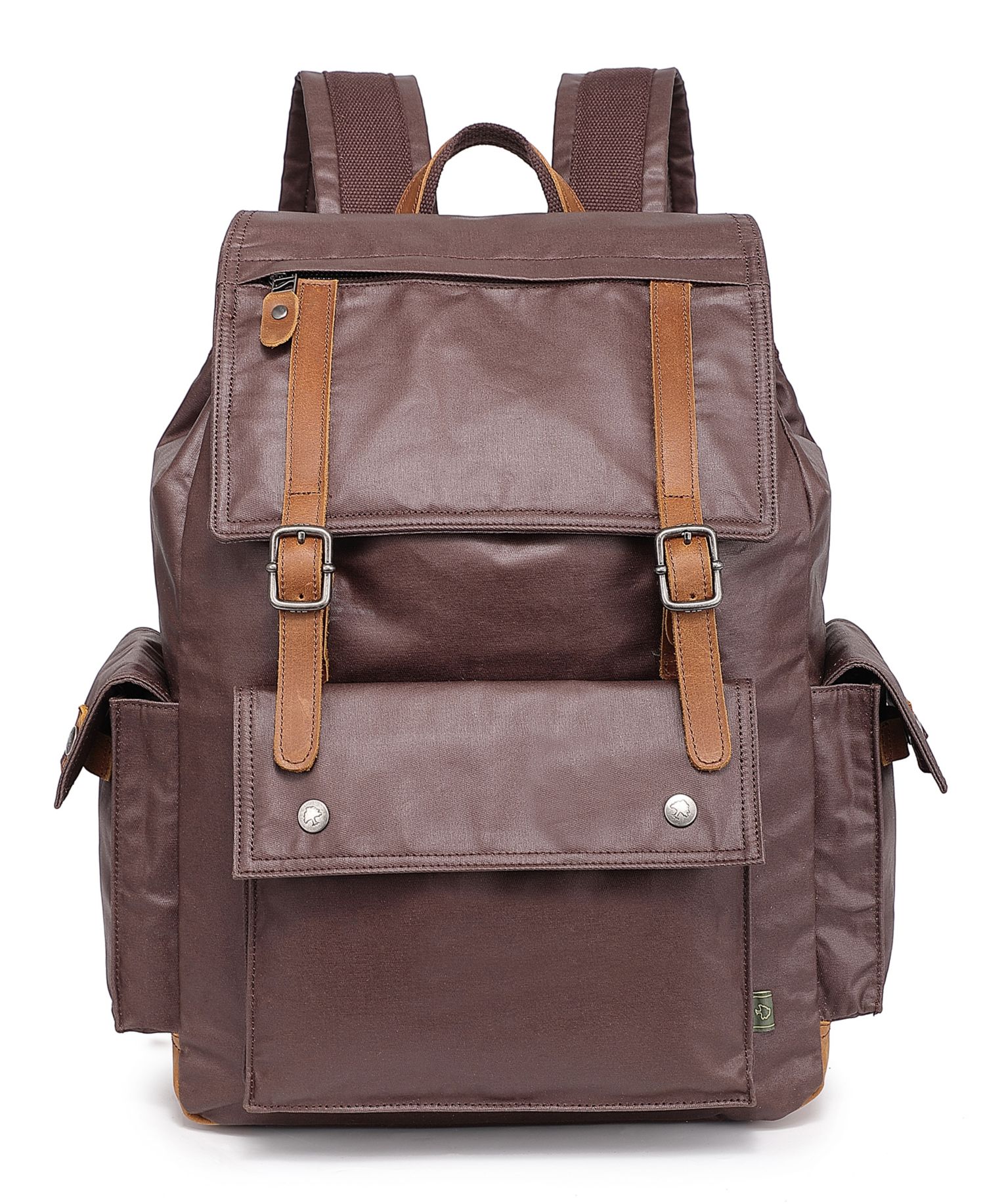 Urban Light Traveller Canvas Backpack