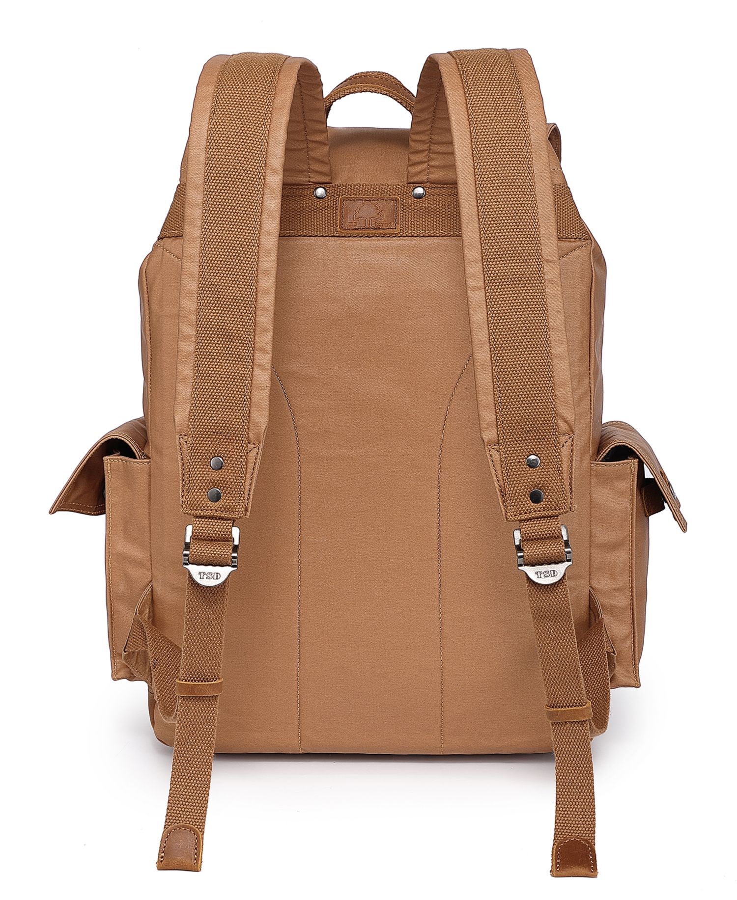 Urban Light Traveller Canvas Backpack