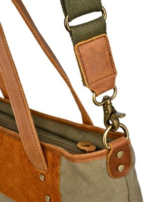 Valley Oak Canvas Tote Bag