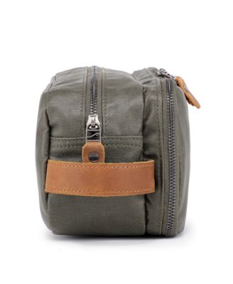 Urban Light Coated Canvas Toiletry Bag