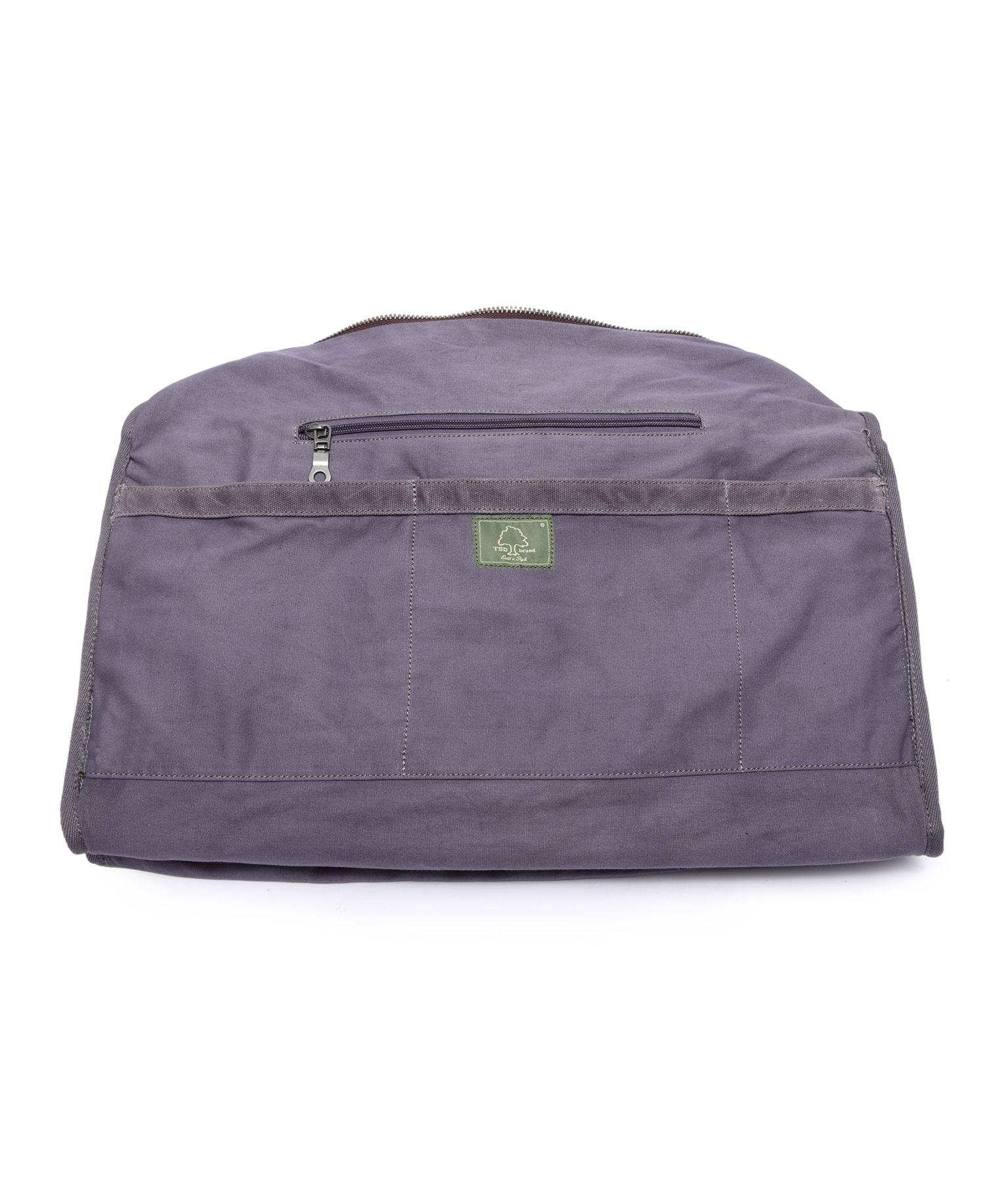 Stone Creek Waxed Canvas Duffel Bag