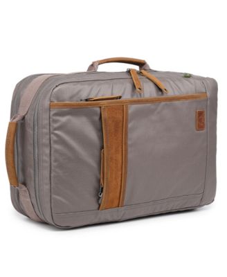 Madrone Coated Canvas Backpack