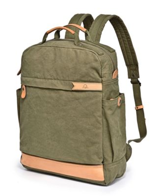 Tilia Canvas Backpack