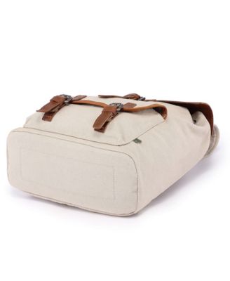 Bigleaf Canvas Backpack