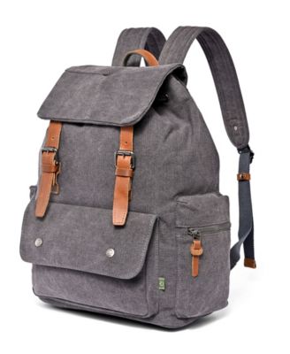 Coast Ranch Canvas Backpack