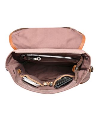 Shady Cove Canvas Backpack