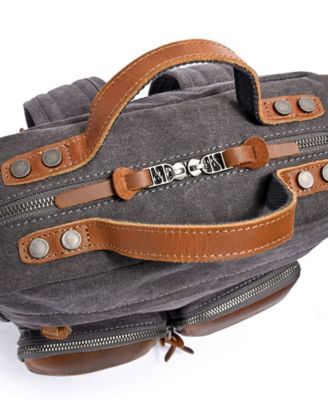 Foothill Ranch Canvas Backpack