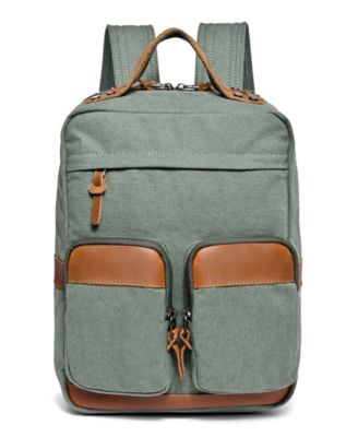 Foothill Ranch Large Canvas Backpack