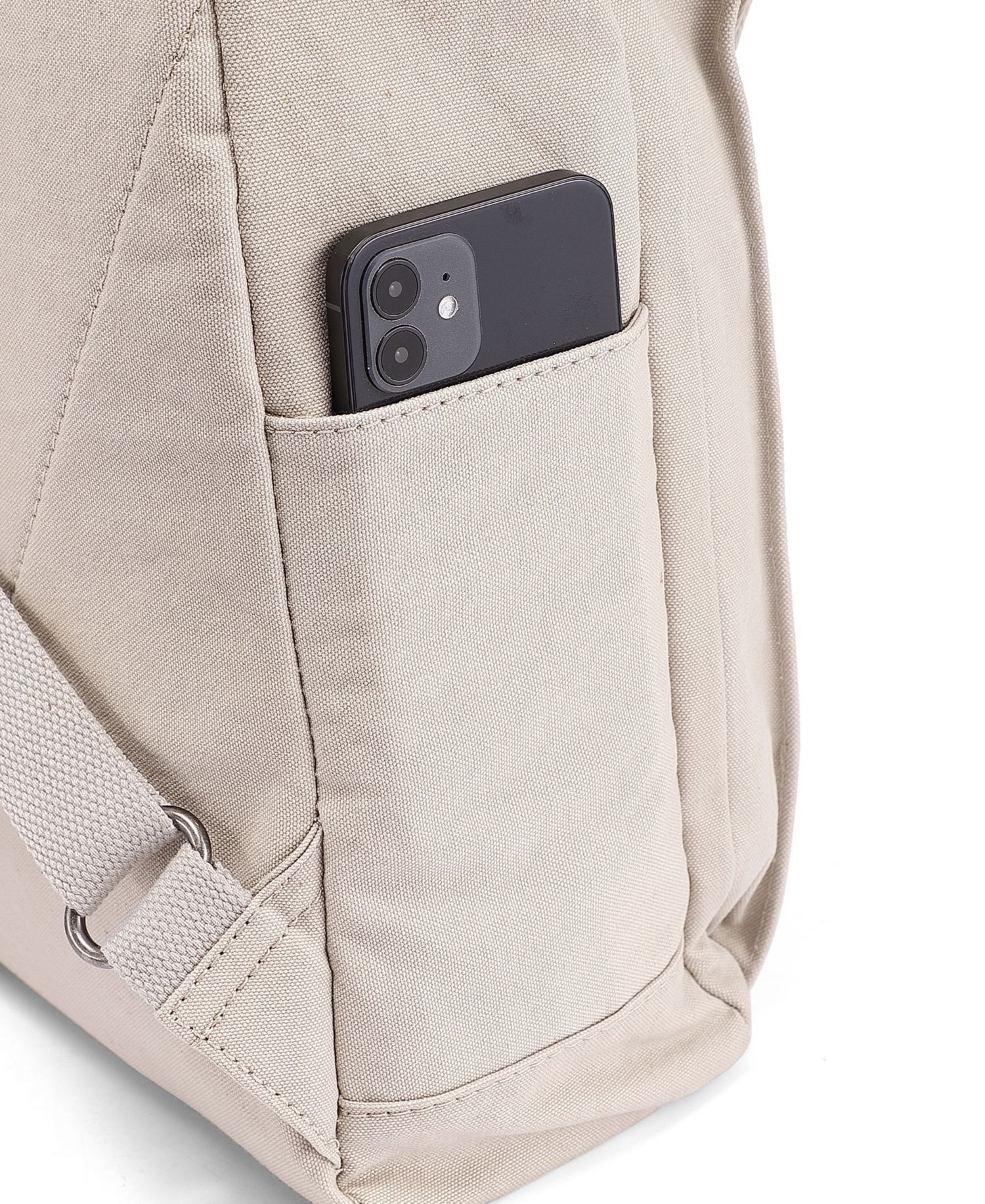 Sunny Trail Canvas Backpack