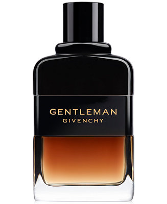 Givenchy Gentleman Réserve Privée Eau de Parfum, 3.3 oz. & Reviews - Cologne - Beauty - Macy's