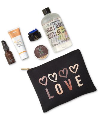 Macy's - Beauty Box, Created for