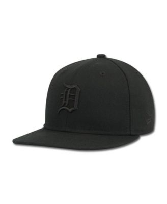 detroit tigers cap black