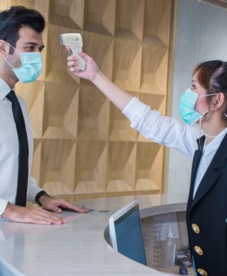 Non-contact Infrared Thermometer