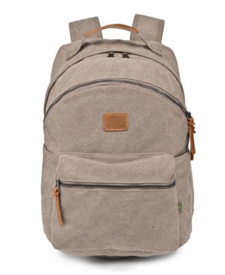 Trail and Tree Double Canvas Backpack