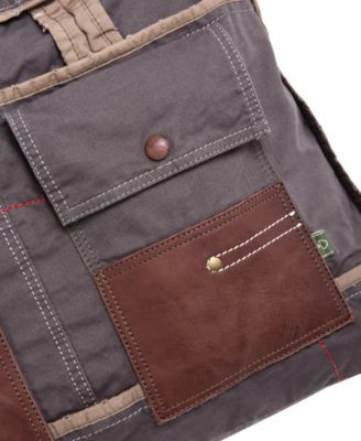 Lake Toya Canvas Tote Bag