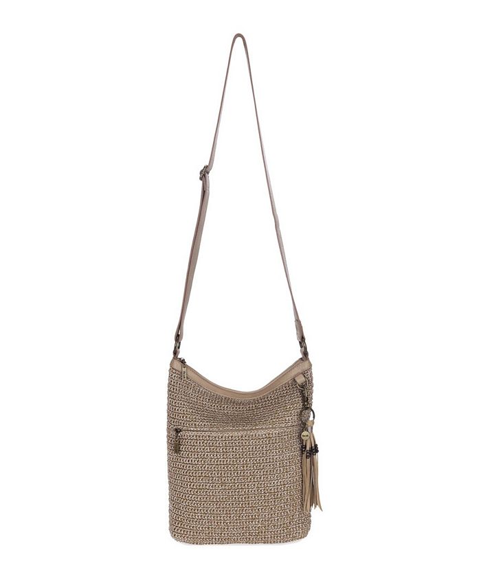 The sak on sale crochet crossbody bag