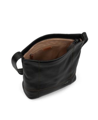 De Young Leather Hobo